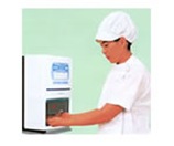 自動手指熱風消毒器クリアレディCP-8000-2
