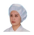 食品加工用(不織布)電石タイプの衛生帽子クリーンキャップB-100